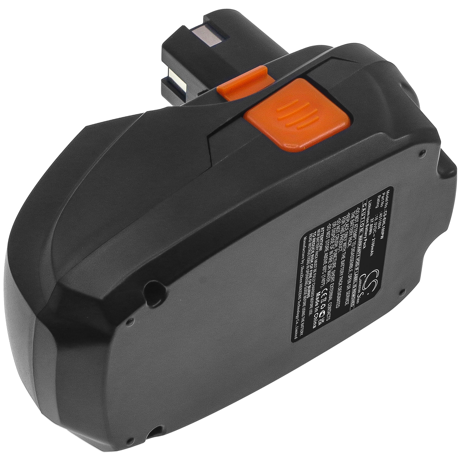 Batteri for elektroverktøy til Einhell RT-CD18i, RT-CD18I hammerboremaskin