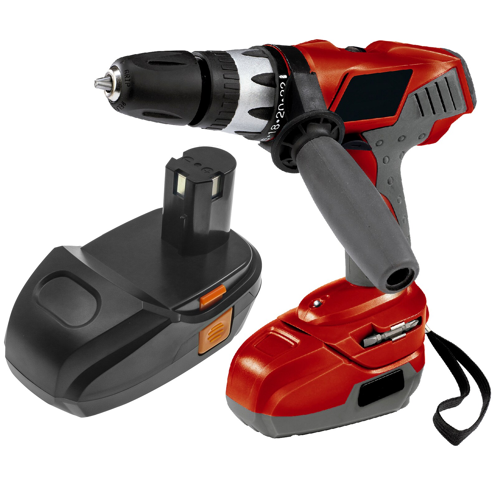 Batteri for elektroverktøy til Einhell RT-CD18i, RT-CD18I hammerboremaskin