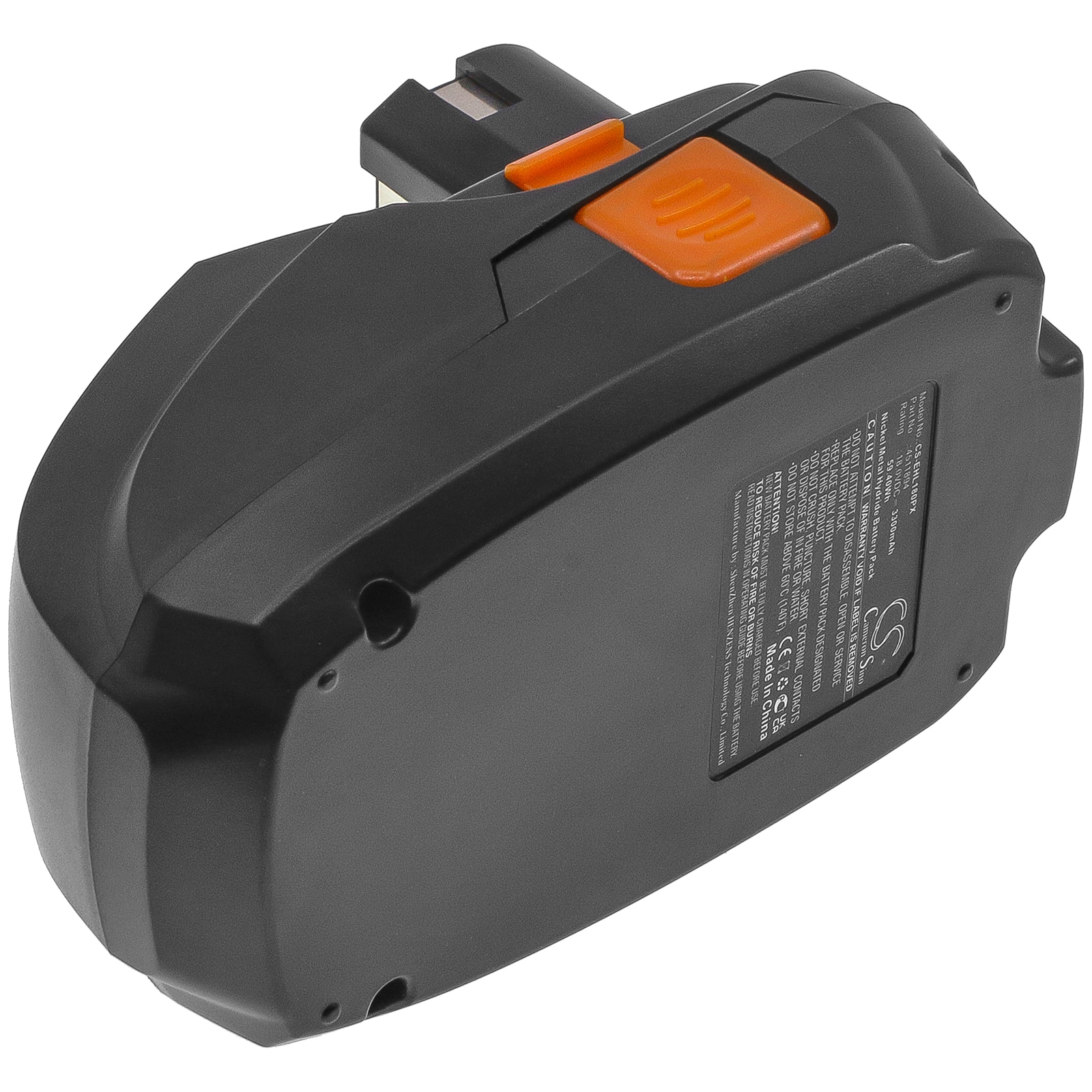 Batteri for elektroverktøy til Einhell RT-CD18i, RT-CD18I hammerboremaskin