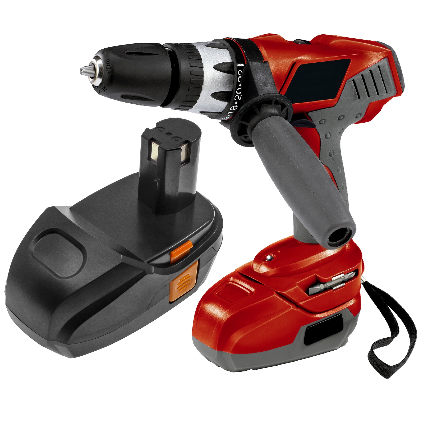 Batteri for elektroverktøy til Einhell RT-CD18i, RT-CD18I hammerboremaskin