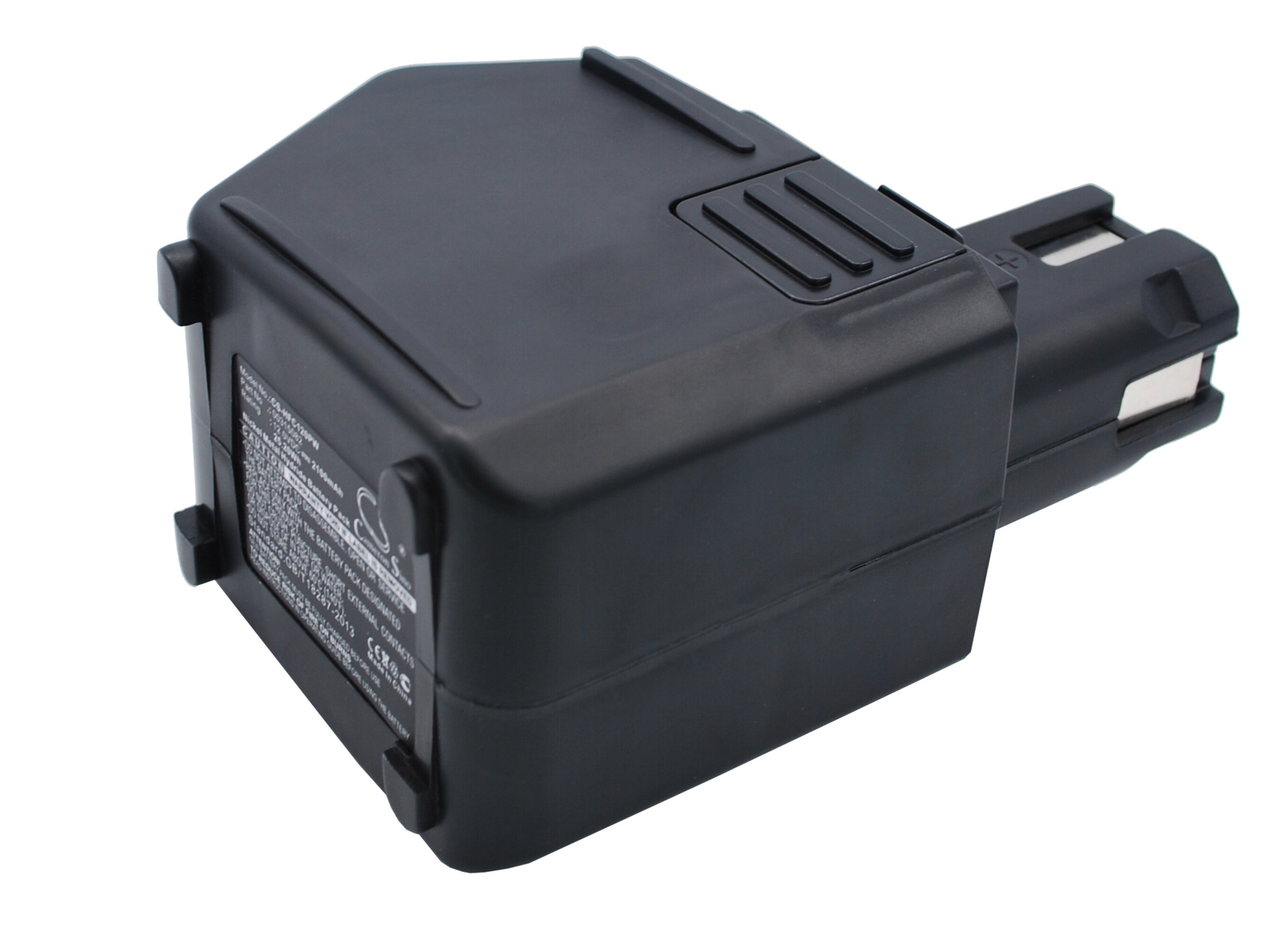 Batteri for elektroverktøy til HILTI TCD12, SID121, SF121