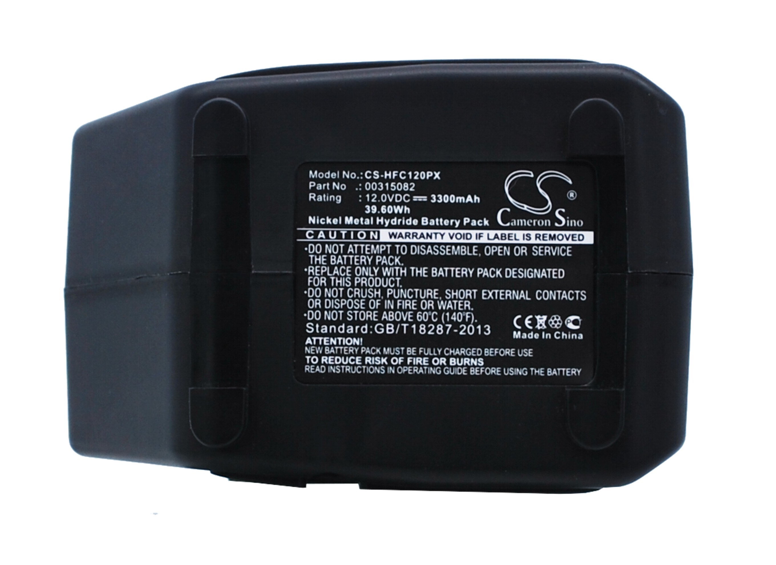 Batteri for elektroverktøy til HILTI TCD12, SID121, SF121