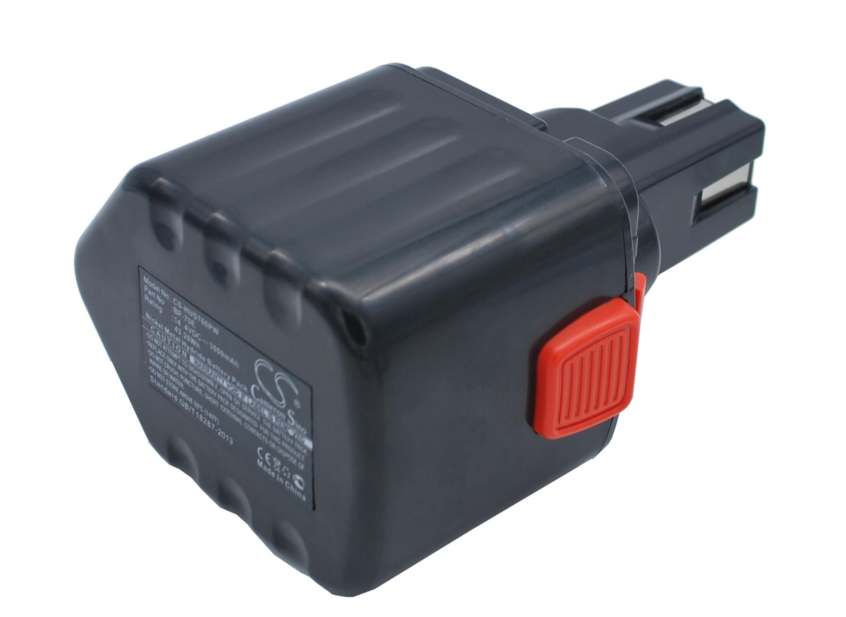 Batteri til elektroverktøy for HUSKIE REC-S3550