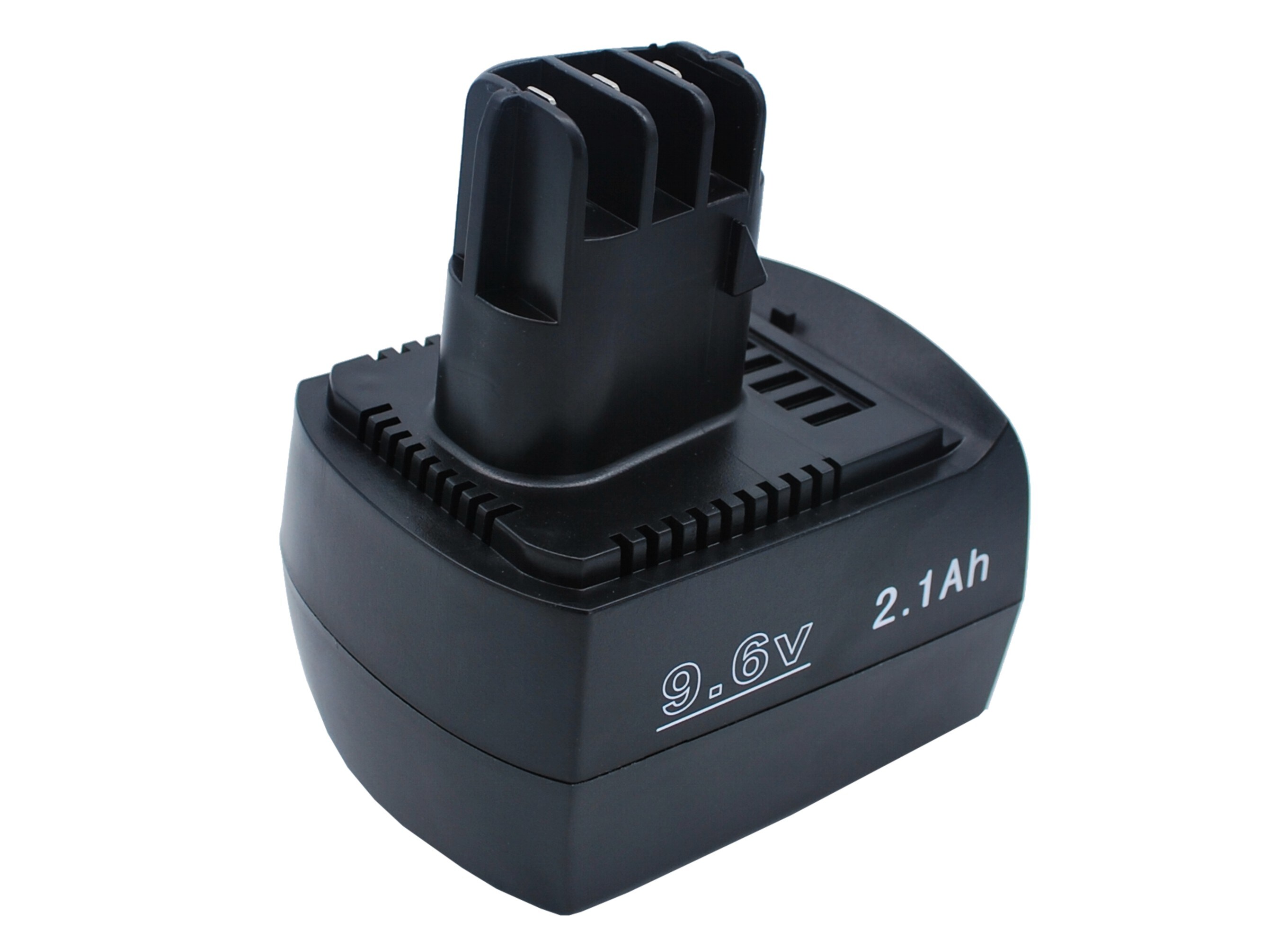Batterier til elektroverktøy for Metabo BSZ9.6IM Plus, BSZ9.6, BZ9.6SP og andre