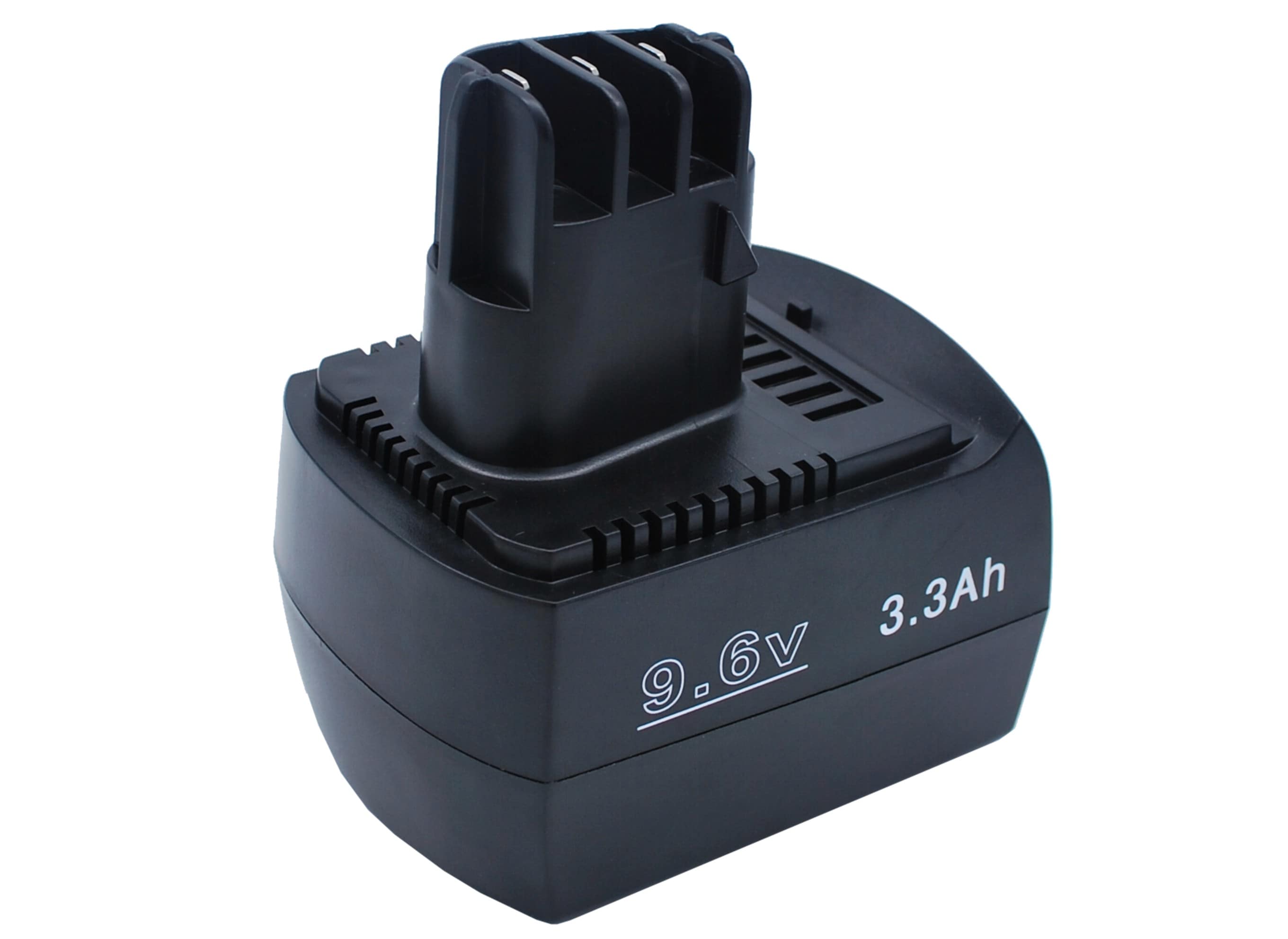Batterier til elektroverktøy for Metabo BSZ9.6IM Plus, BSZ9.6, BZ9.6SP og andre