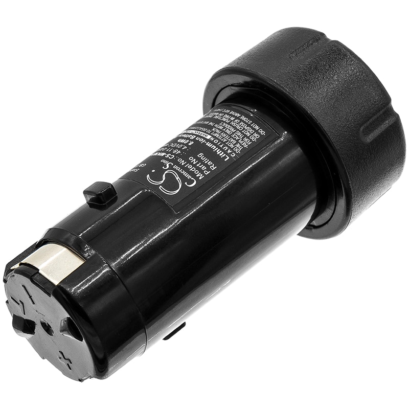 Batteri for elektroverktøy for Milwaukee 0490-20, 0490-22