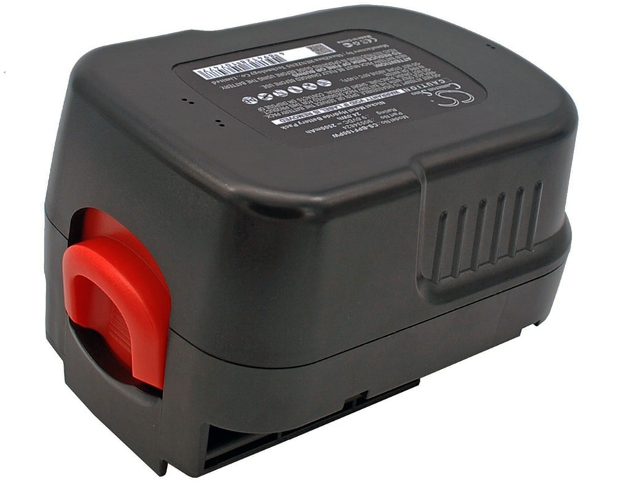 Batterier til Black & Decker HPB96, FSB96, GC960 og andre elektroverktøy