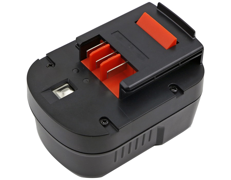 Batterier til Black & Decker HPB96, FSB96, GC960 og andre elektroverktøy