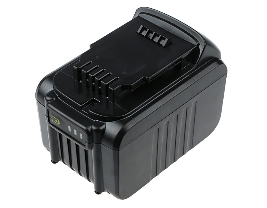 Batteri til elektroverktøy for DeWalt XR Li-Ion 14,4V, DCB090, DCD720 og andre.