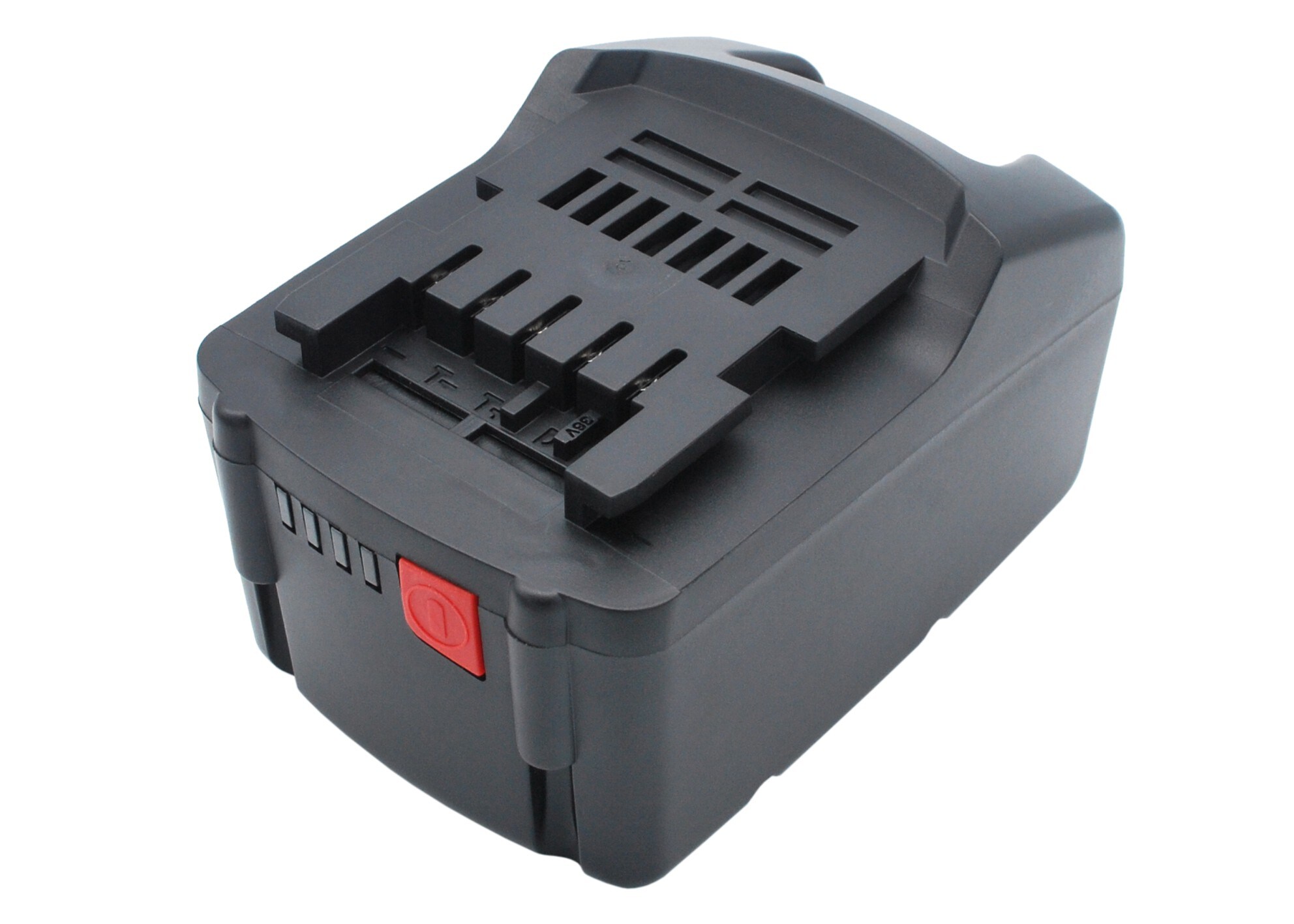 Batterier til Metabo BHA 36 LTX, BHA 36 LTX Compact, AHS 36V og andre.