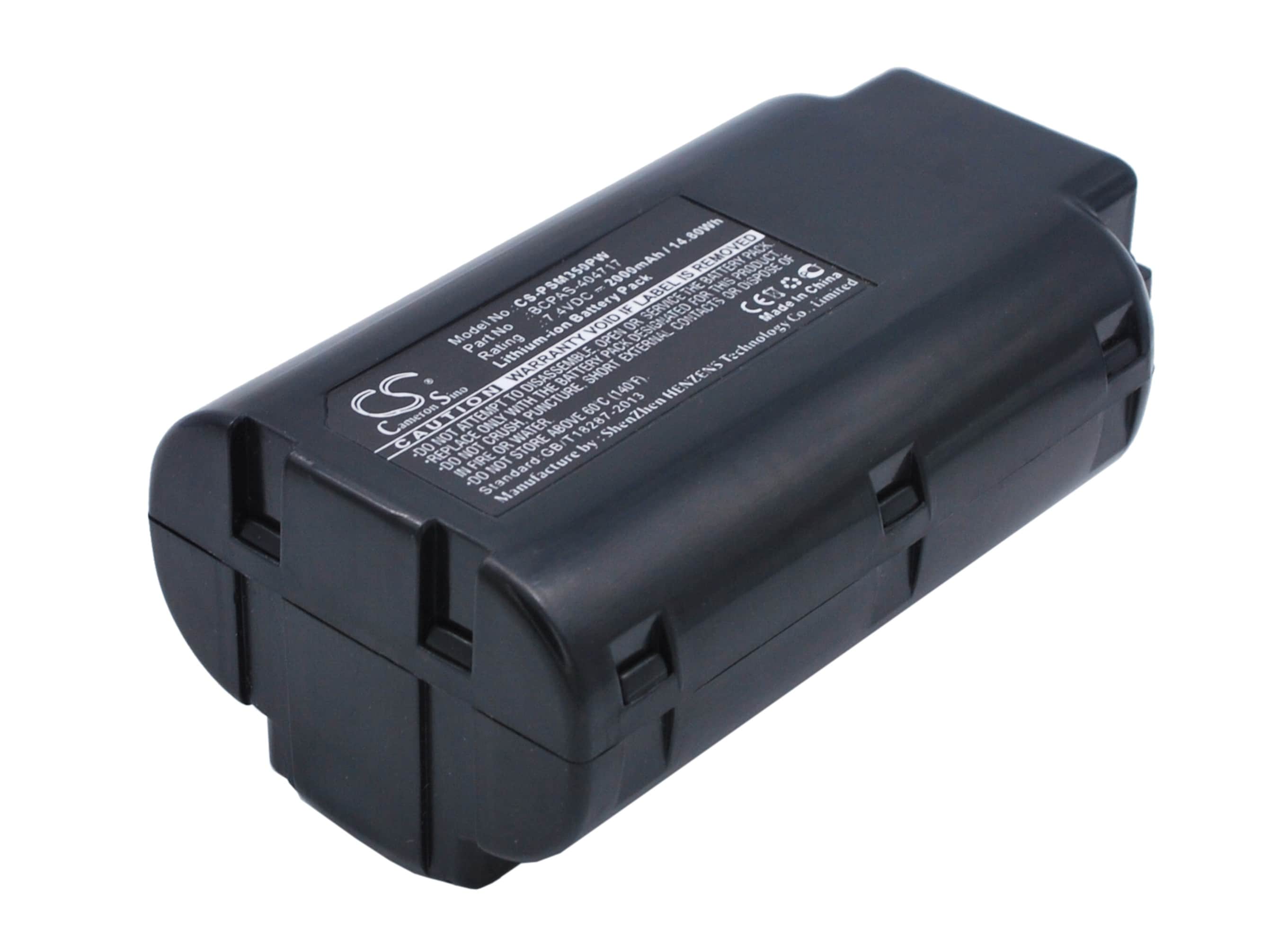 Batteri for elektroverktøy til Paslode IM350ct, IM325, IM250A og andre.
