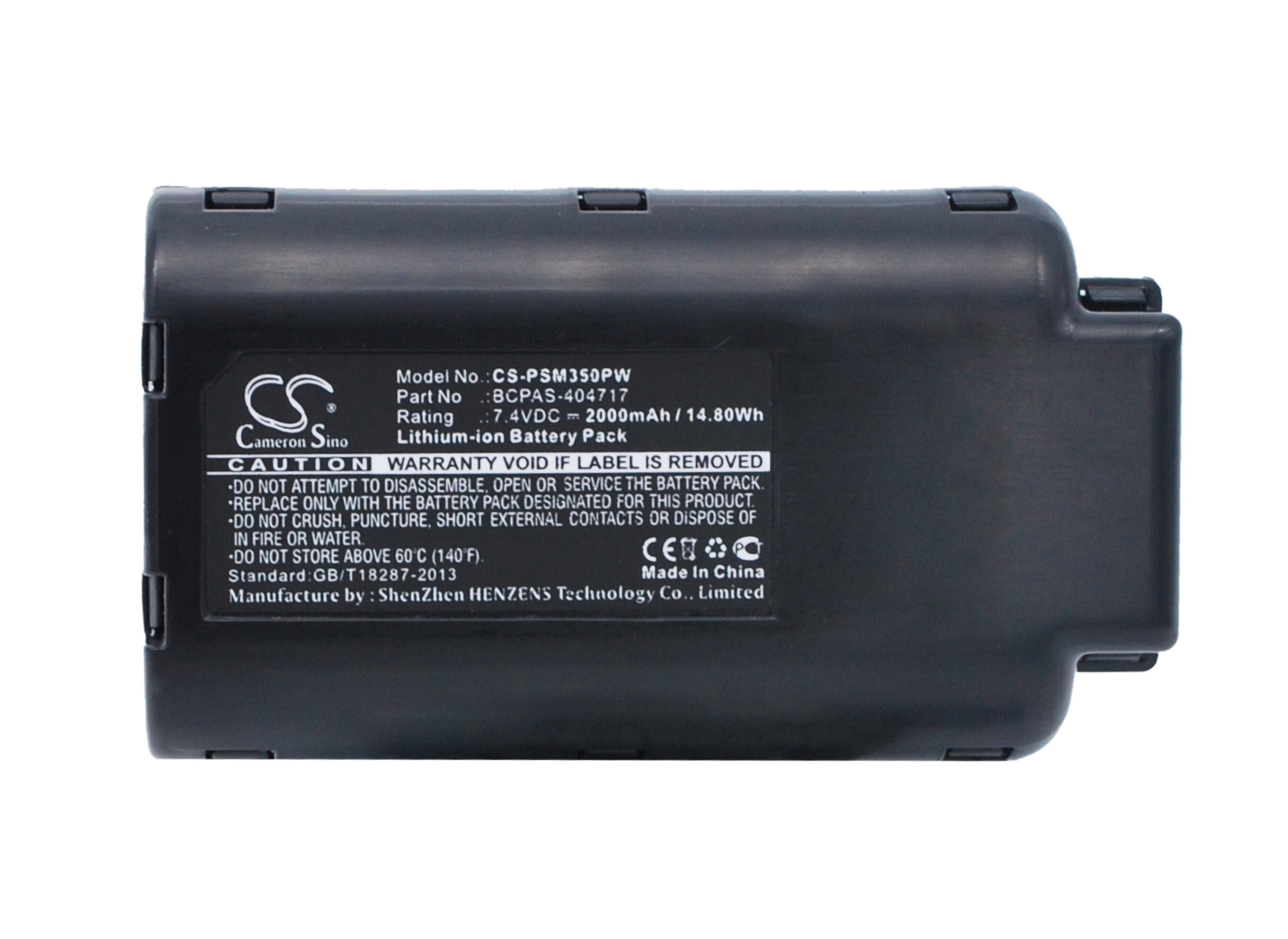 Batteri for elektroverktøy til Paslode IM350ct, IM325, IM250A og andre.