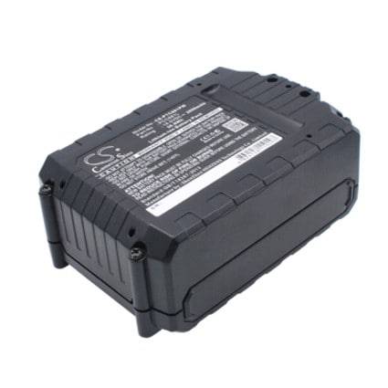 Batteri til elektroverktøy for Black & Decker ASD18 Type 1, ASD18 Type 2, ASD184 Type 1 og andre