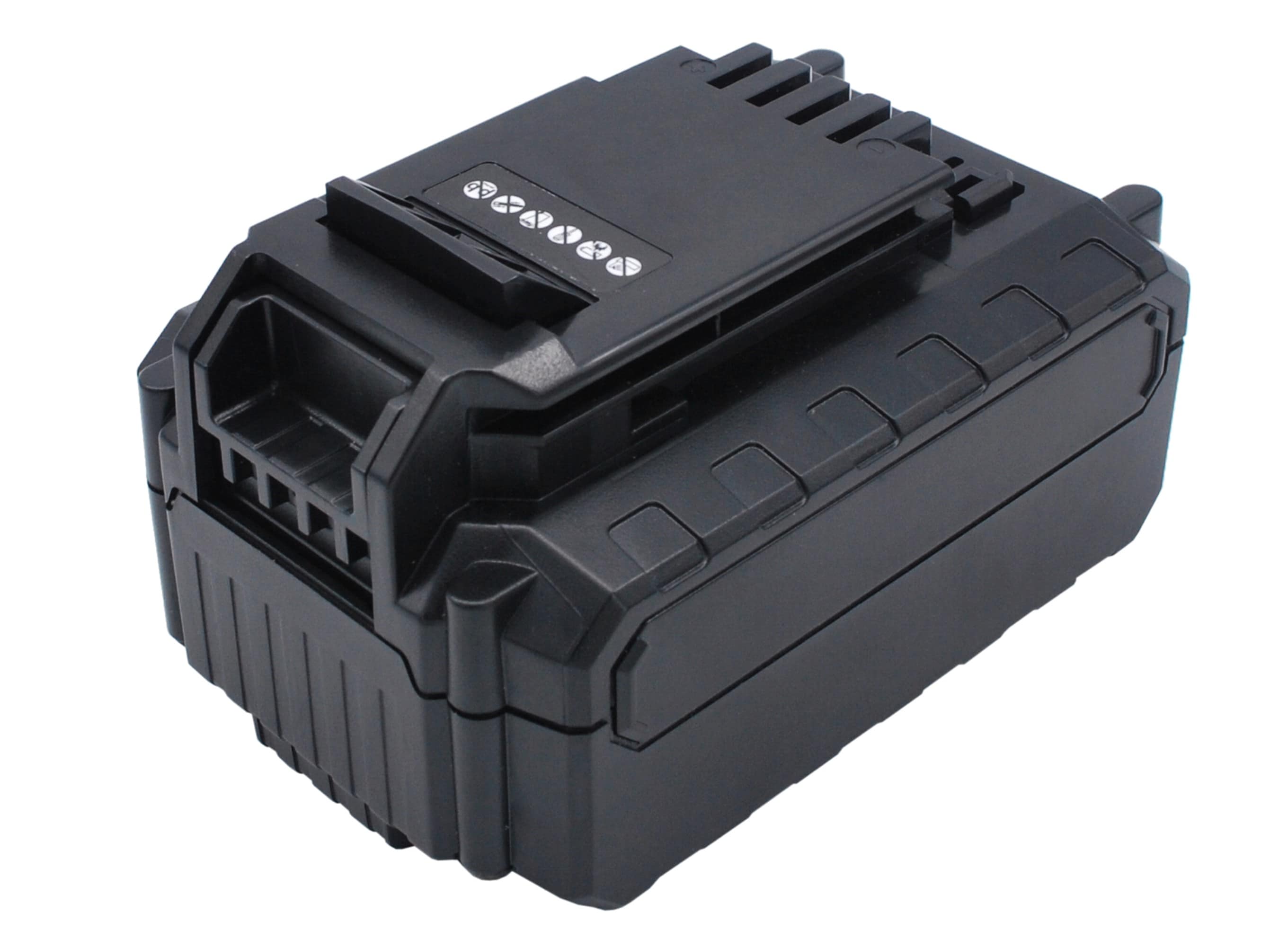 Batteri til elektroverktøy for Black & Decker ASD18 Type 1, ASD18 Type 2, ASD184 Type 1 og andre