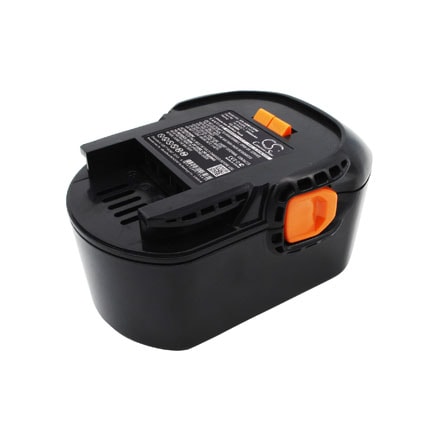 Batteri til elektroverktøy for AEG BBM 14 STX-R, BSB 14 STX-R, BSB 14 G og andre