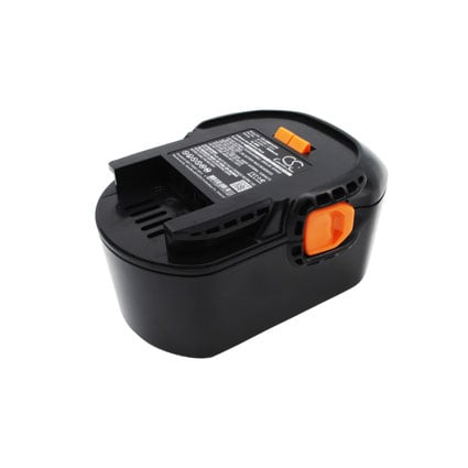 Batteri til elektroverktøy for AEG BBM 14 STX-R, BSB 14 STX-R, BSB 14 G og andre