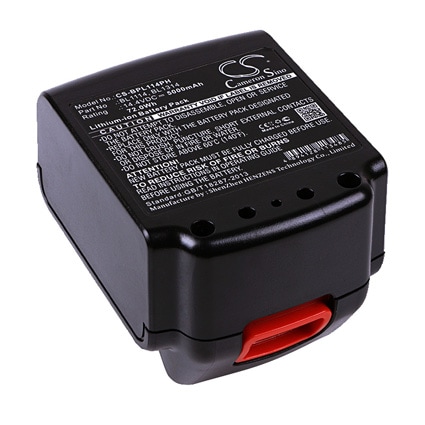 Batteri til Black & Decker ASL146BT12A, ASL146K, ASL146KB og andre.