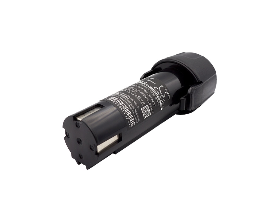 Batteri til elektroverktøy for AEG 413184, SE3.6, SL3.6 og andre
