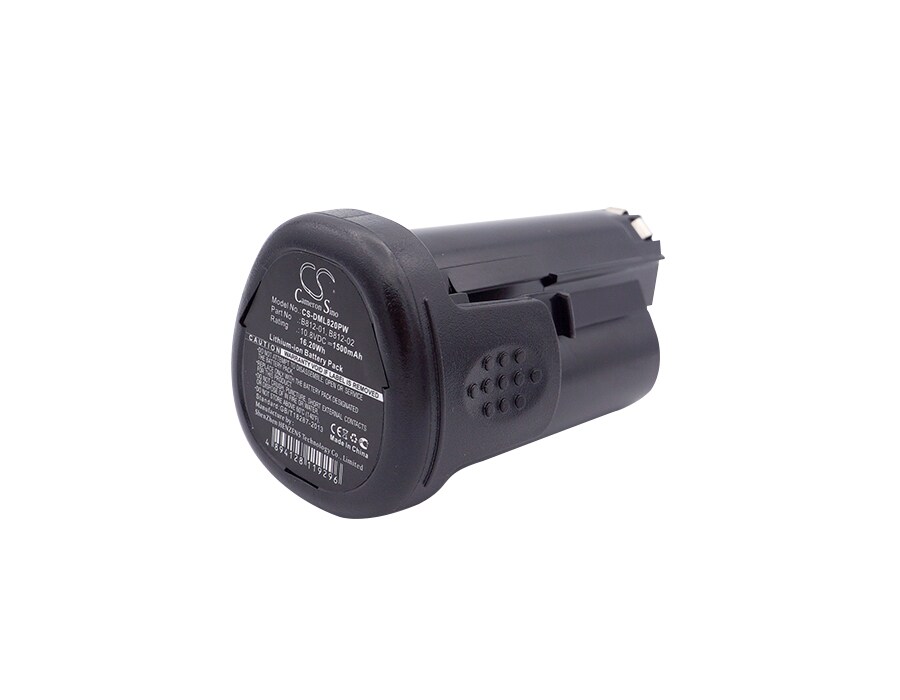 Batteri til batteridrevet verktøy for DREMEL 8220 batteridrevet multiverktøy, 8200 og andre
