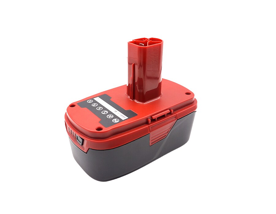 Batterier til elektroverktøy for Craftsman FS2600, 115920, CR2100 og andre.