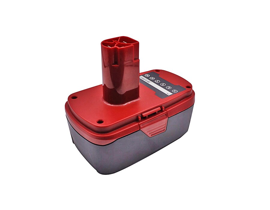 Batterier til elektroverktøy for Craftsman FS2600, 115920, CR2100 og andre.
