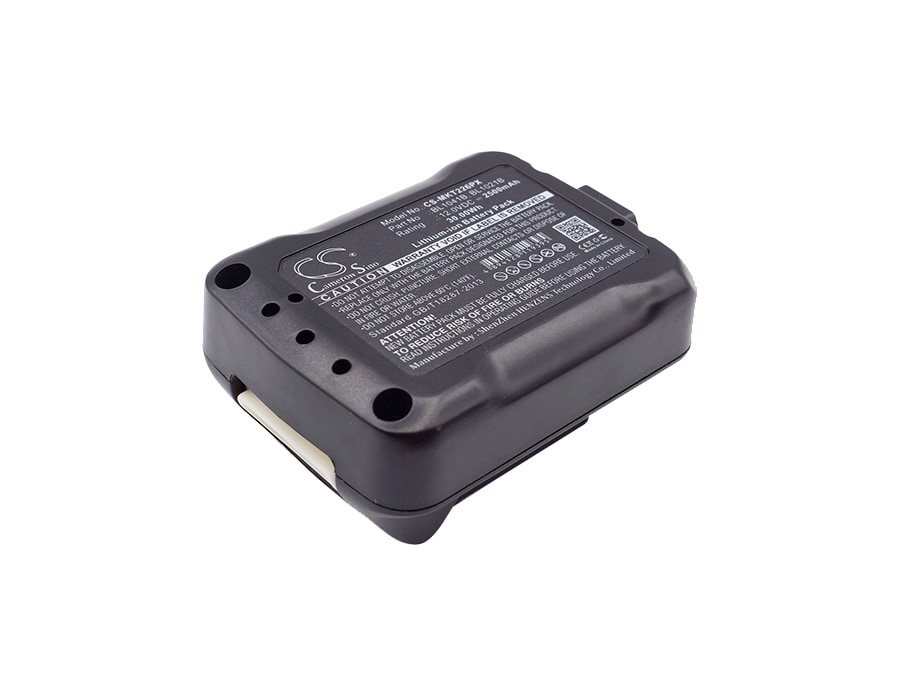 Makita 12V Batteri 2500 mAh Li-ion for Elektroverktøy