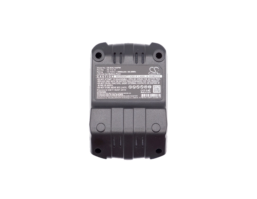 Batteri til elektroverktøy for Einhell RT-CD 14, 4/1 Li, 4513298