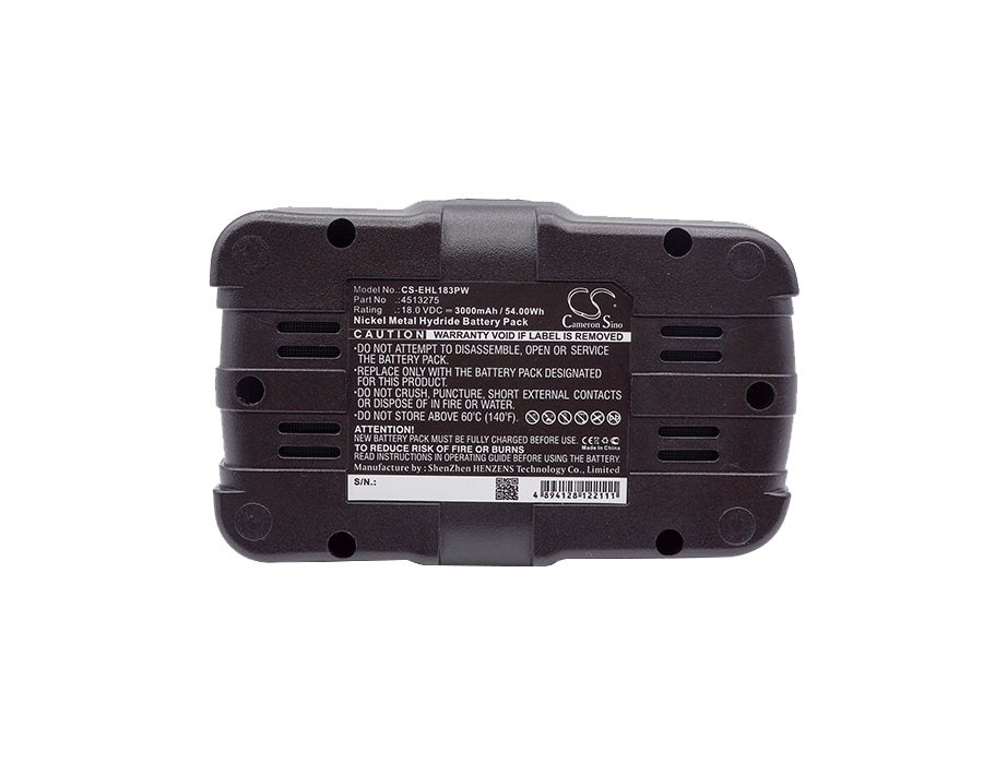 Batteri til Einhell RT-CD 18/1, RT-CD 18/1 (1,5) elektroverktøy