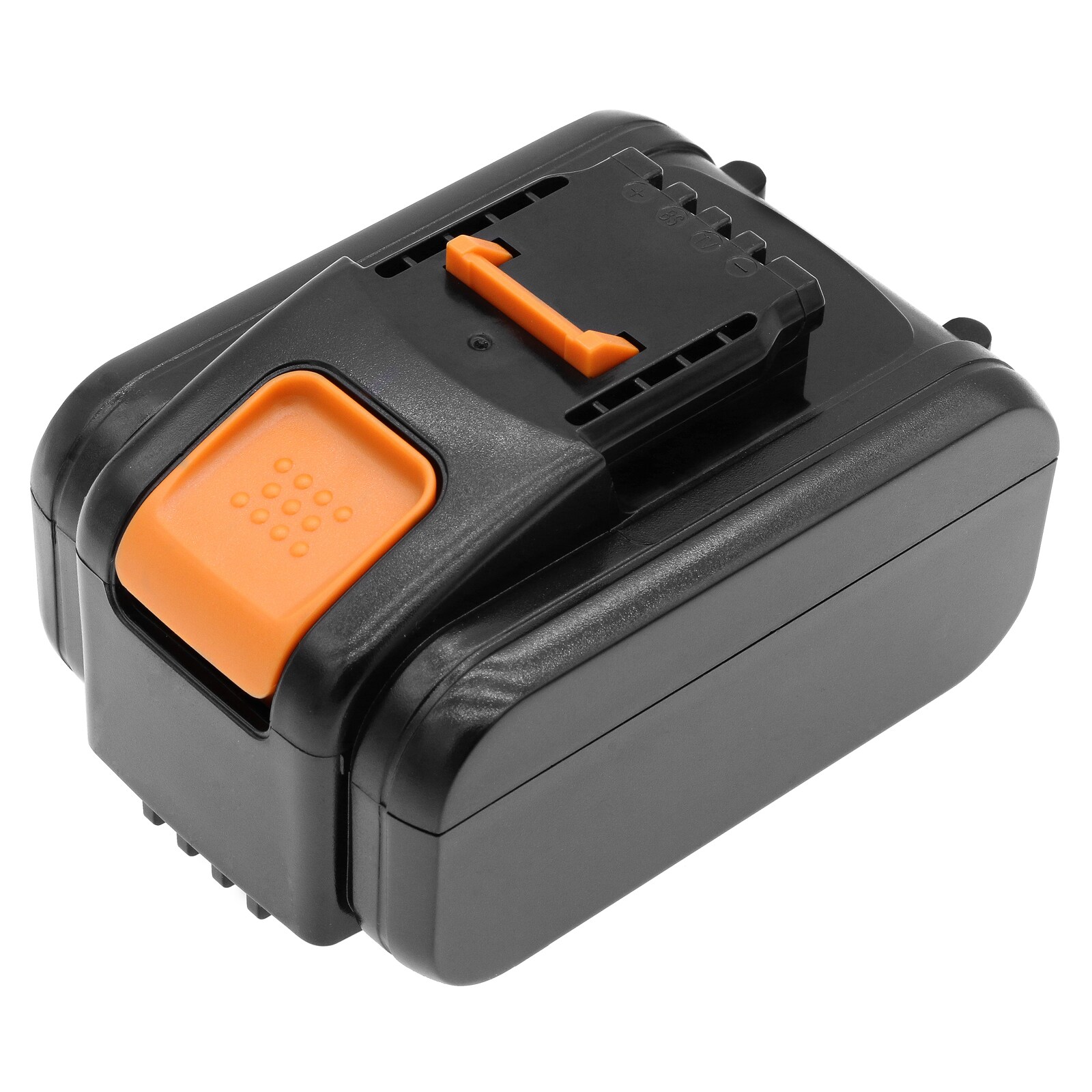 Batteri for elektroverktøy til Worx børsteløst slagbor 20V MAX, WX373, WA3527 og andre.