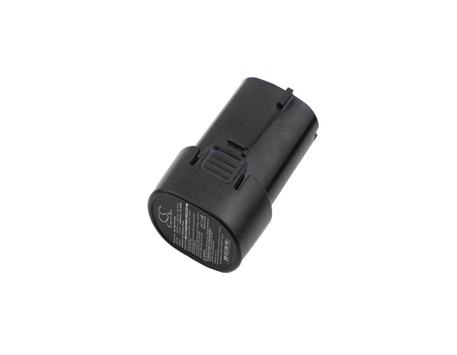 Batterier til Makita CL070, CL070D, CL070DS og andre elektroverktøy