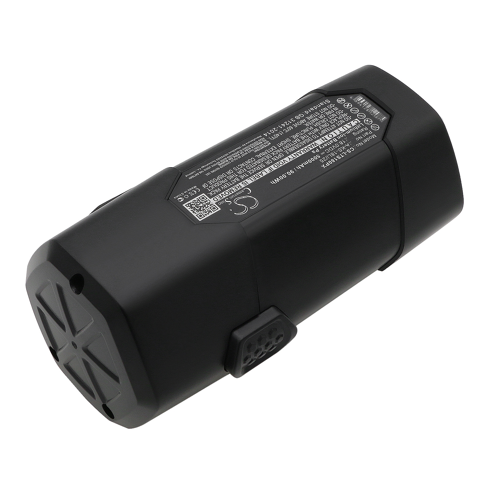 Batteri til LUX-TOOLS A-KS-18Li/25 elektroverktøy