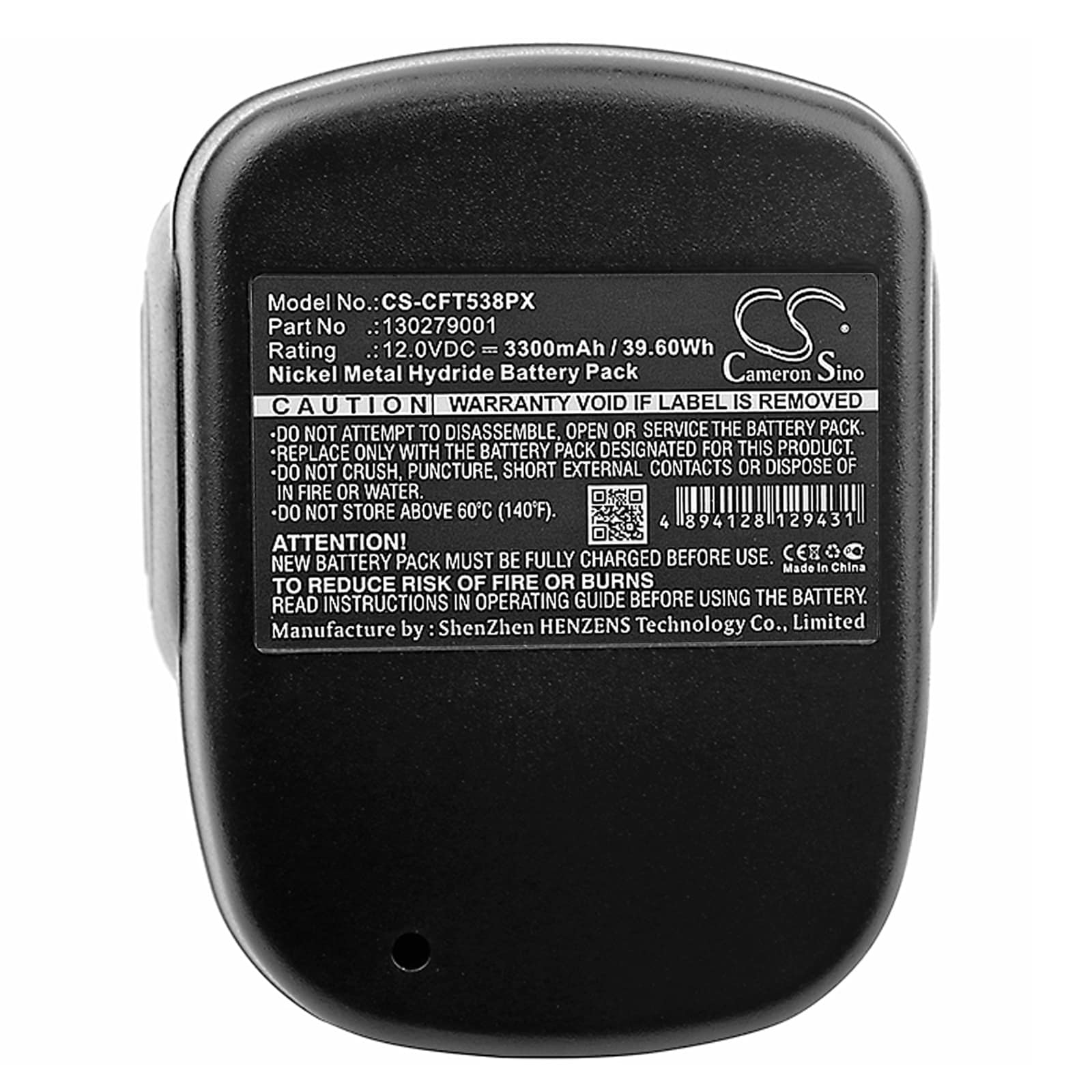Batteri til elektroverktøy for Craftsman 315.11538, 11538
