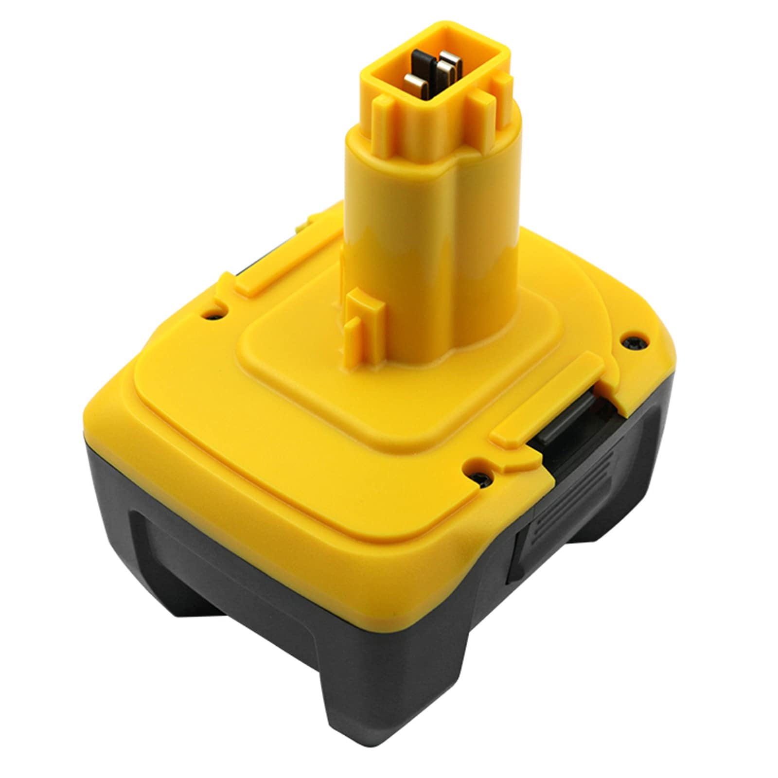 Batteri til elektroverktøy for DeWalt DC733K2, DC731KA, DC735KA og andre.