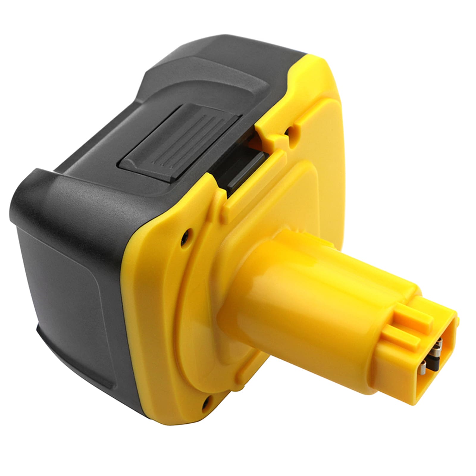 Batteri til elektroverktøy for DeWalt DC733K2, DC731KA, DC735KA og andre.