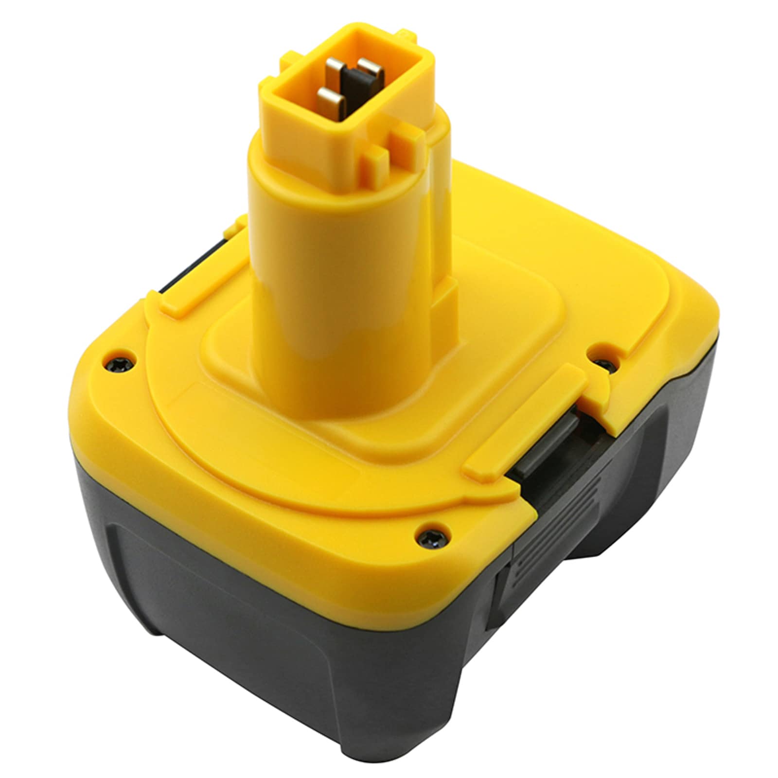 Batteri til elektroverktøy for DeWalt DC733K2, DC731KA, DC735KA og andre.