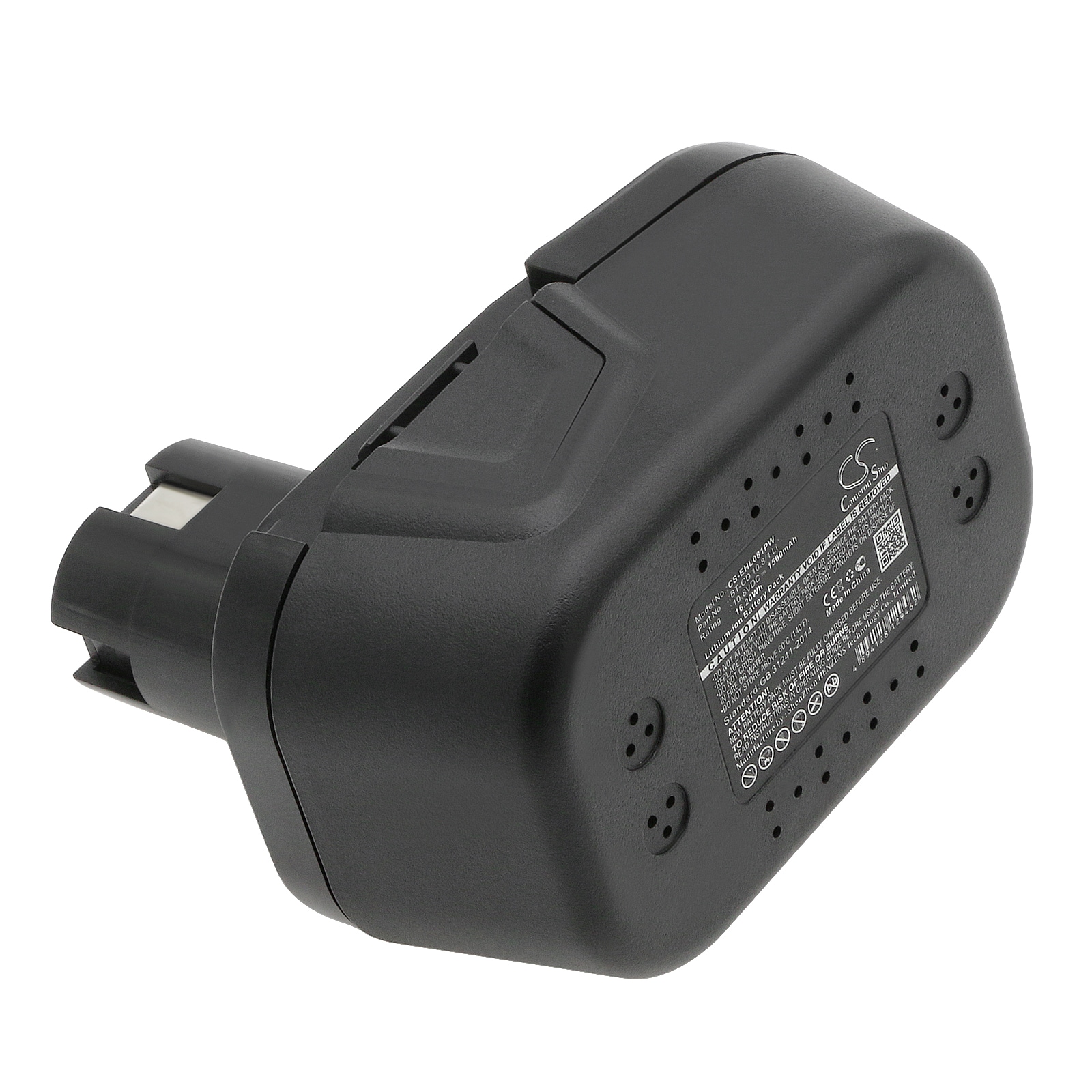 Batteri til Einhell BT-CD 10.8/1 Li elektroverktøy