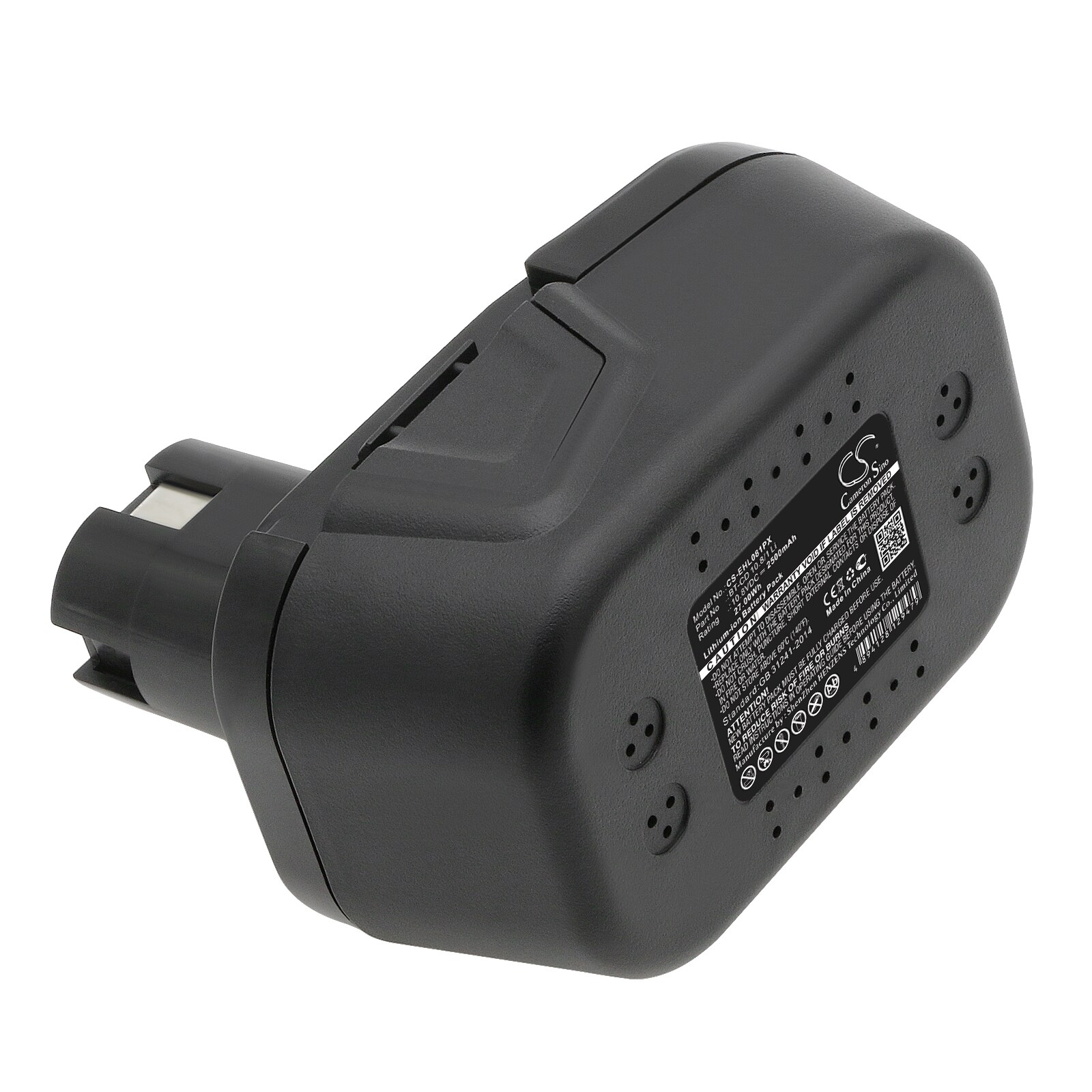 Batteri til Einhell BT-CD 10.8/1 Li elektroverktøy