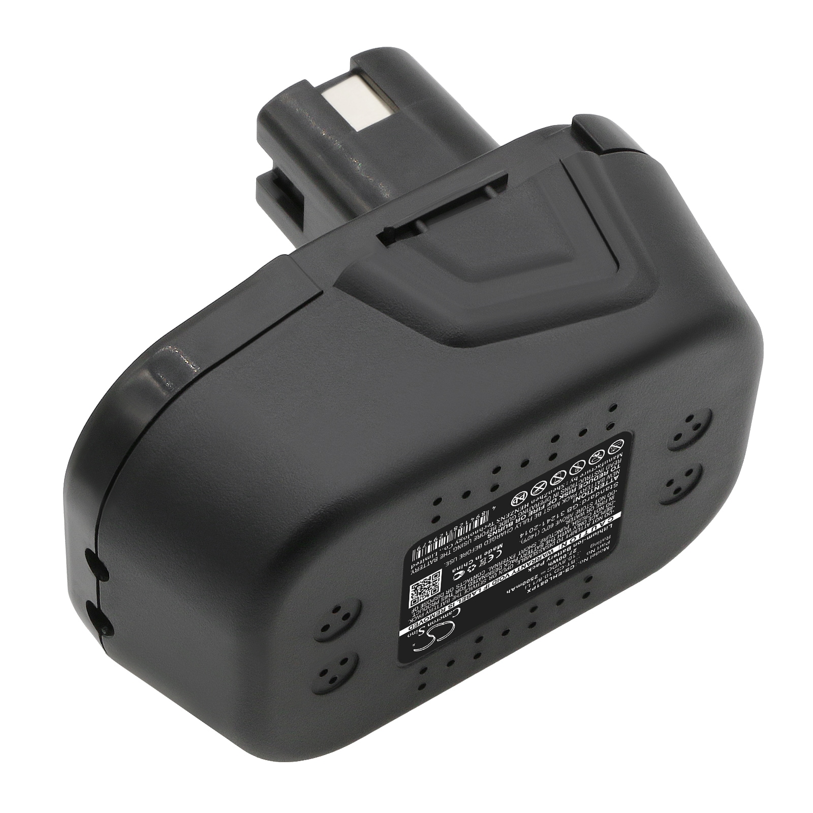 Batteri til Einhell BT-CD 10.8/1 Li elektroverktøy