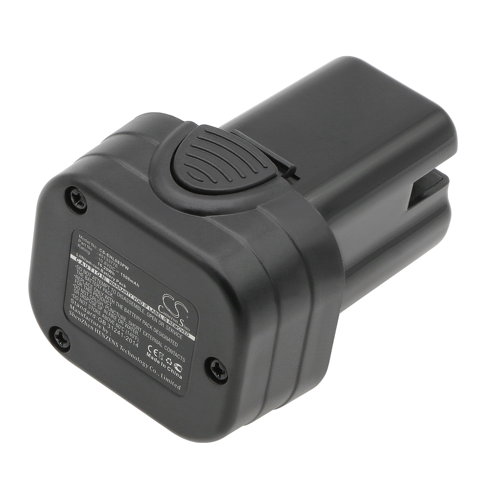 Batteri til Einhell BT-CD 10.8/3 LI elektroverktøy