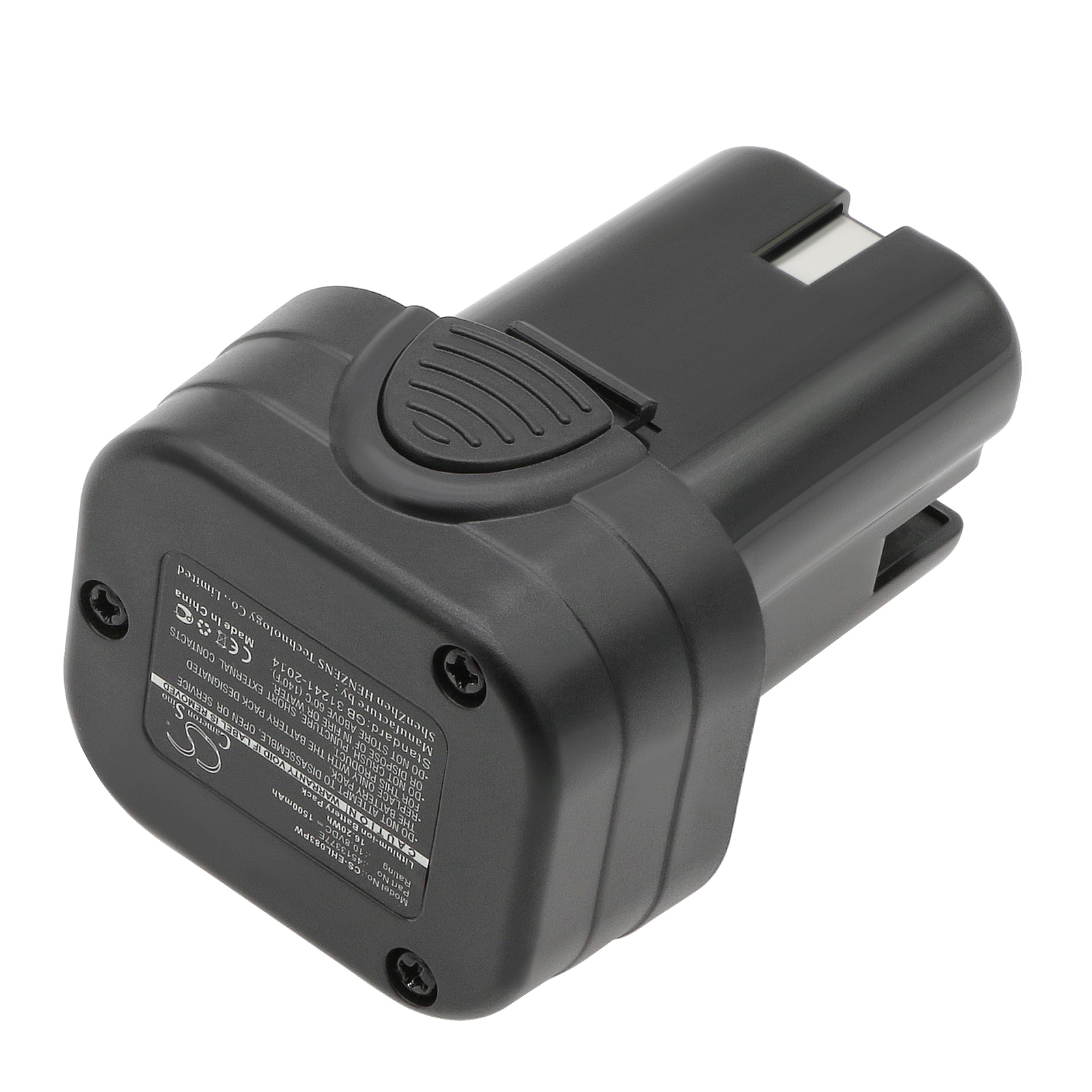 Batteri til Einhell BT-CD 10.8/3 LI elektroverktøy