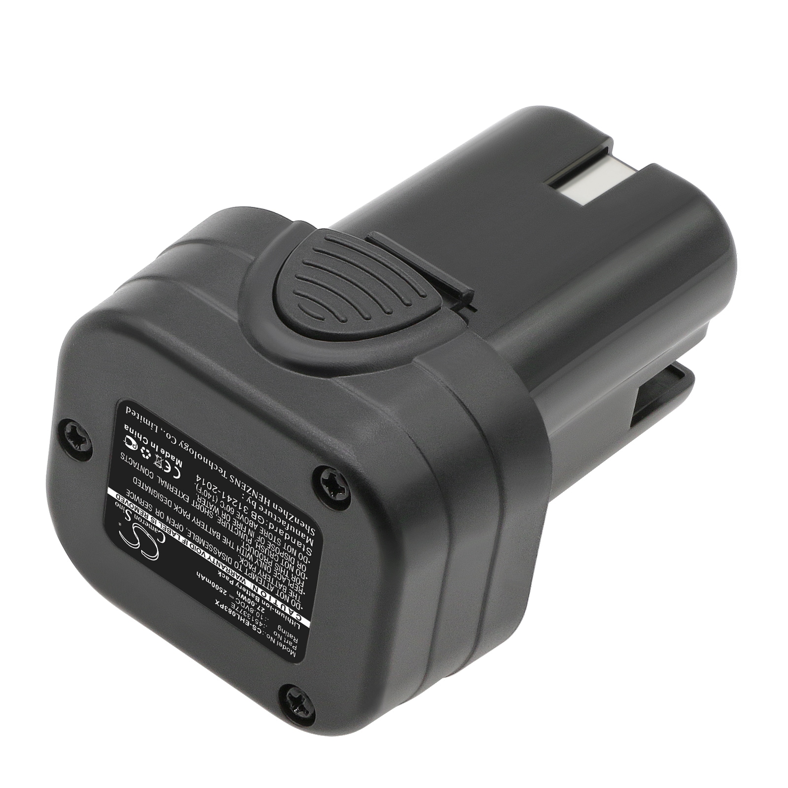 Batteri til Einhell BT-CD 10.8/3 LI elektroverktøy