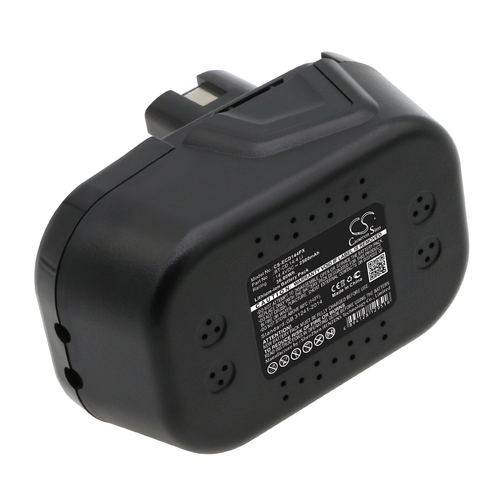 Batteri til Einhell BT-CD 14.4 Li elektroverktøy
