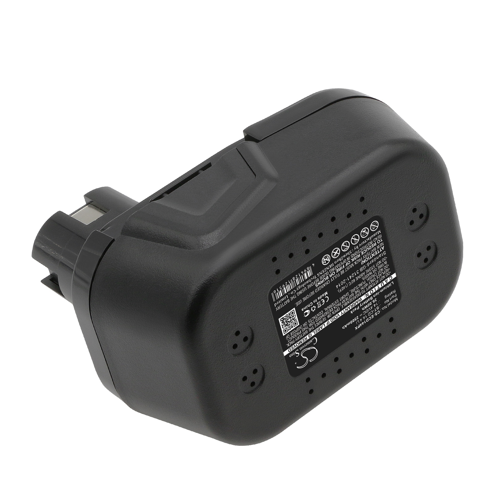 Batteri til Einhell BT-CD 14.4 Li elektroverktøy