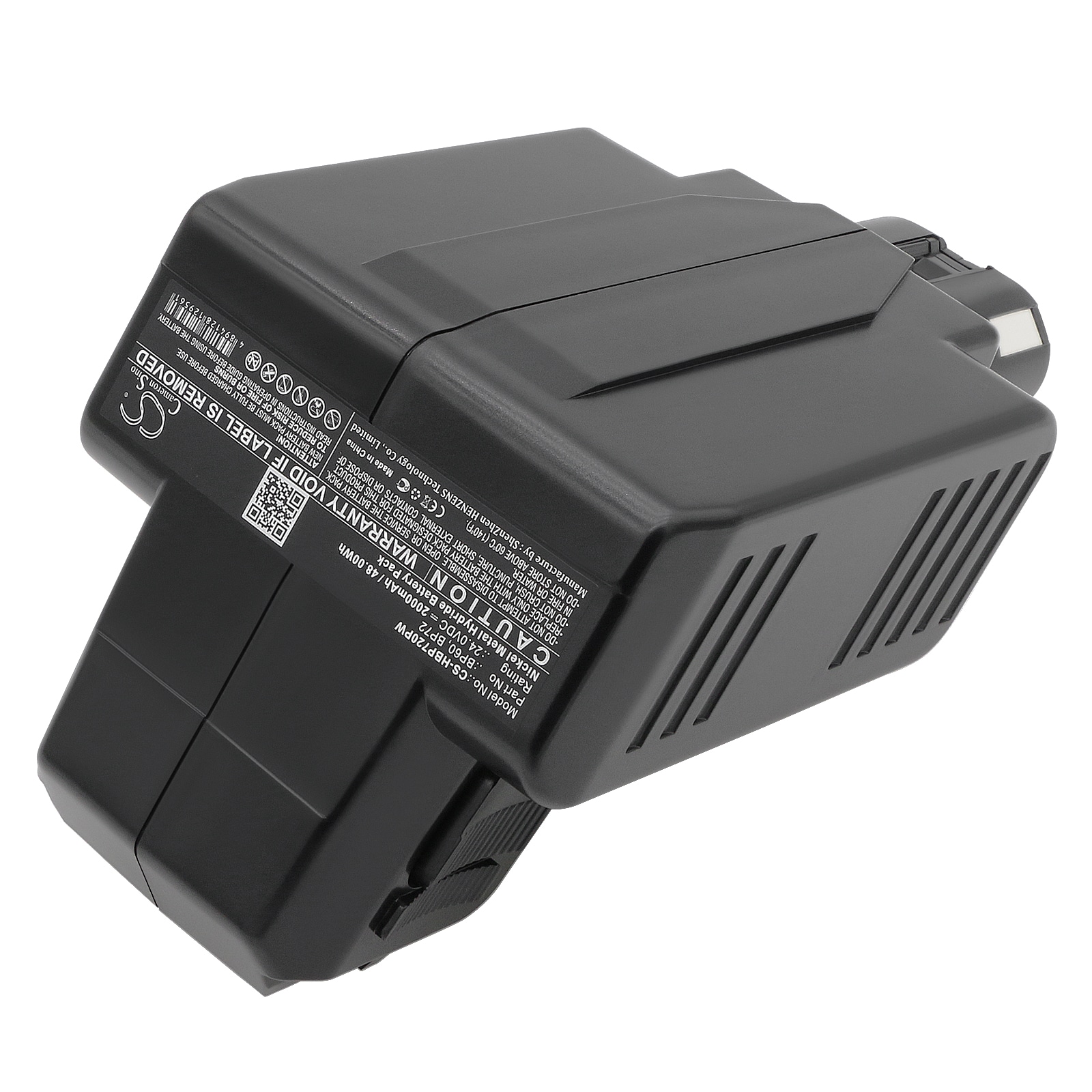Batteri for elektroverktøy til HILTI TE 5 A, C 7/24, C 7/36 og andre