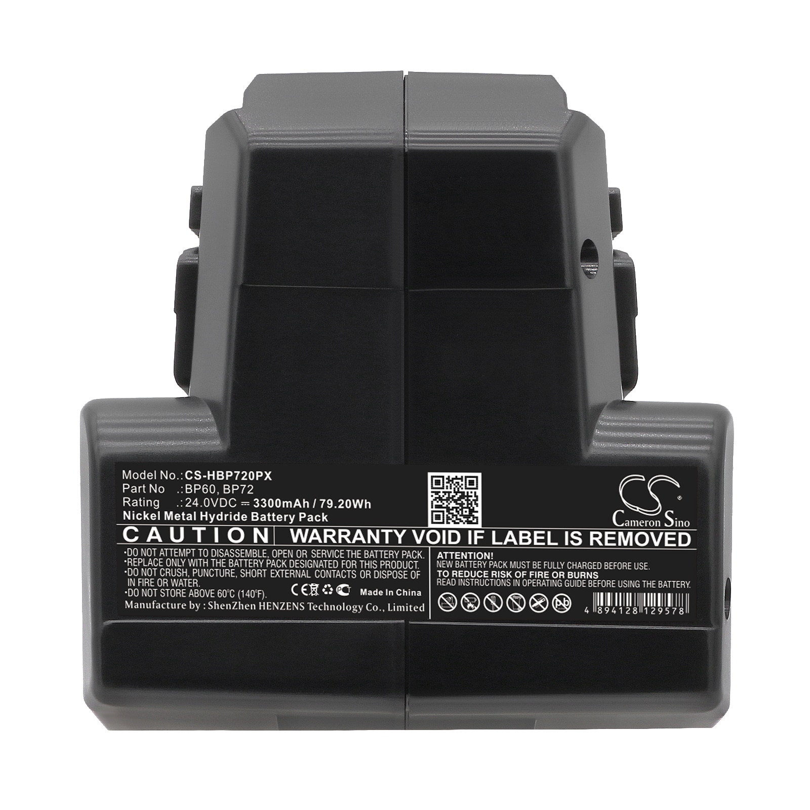 Batteri for elektroverktøy til HILTI TE 5 A, C 7/24, C 7/36 og andre