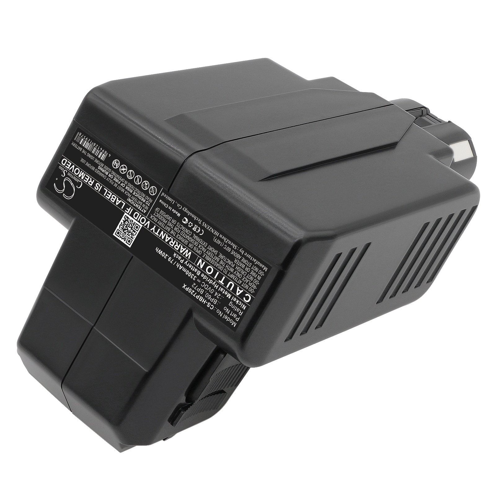 Batteri for elektroverktøy til HILTI TE 5 A, C 7/24, C 7/36 og andre