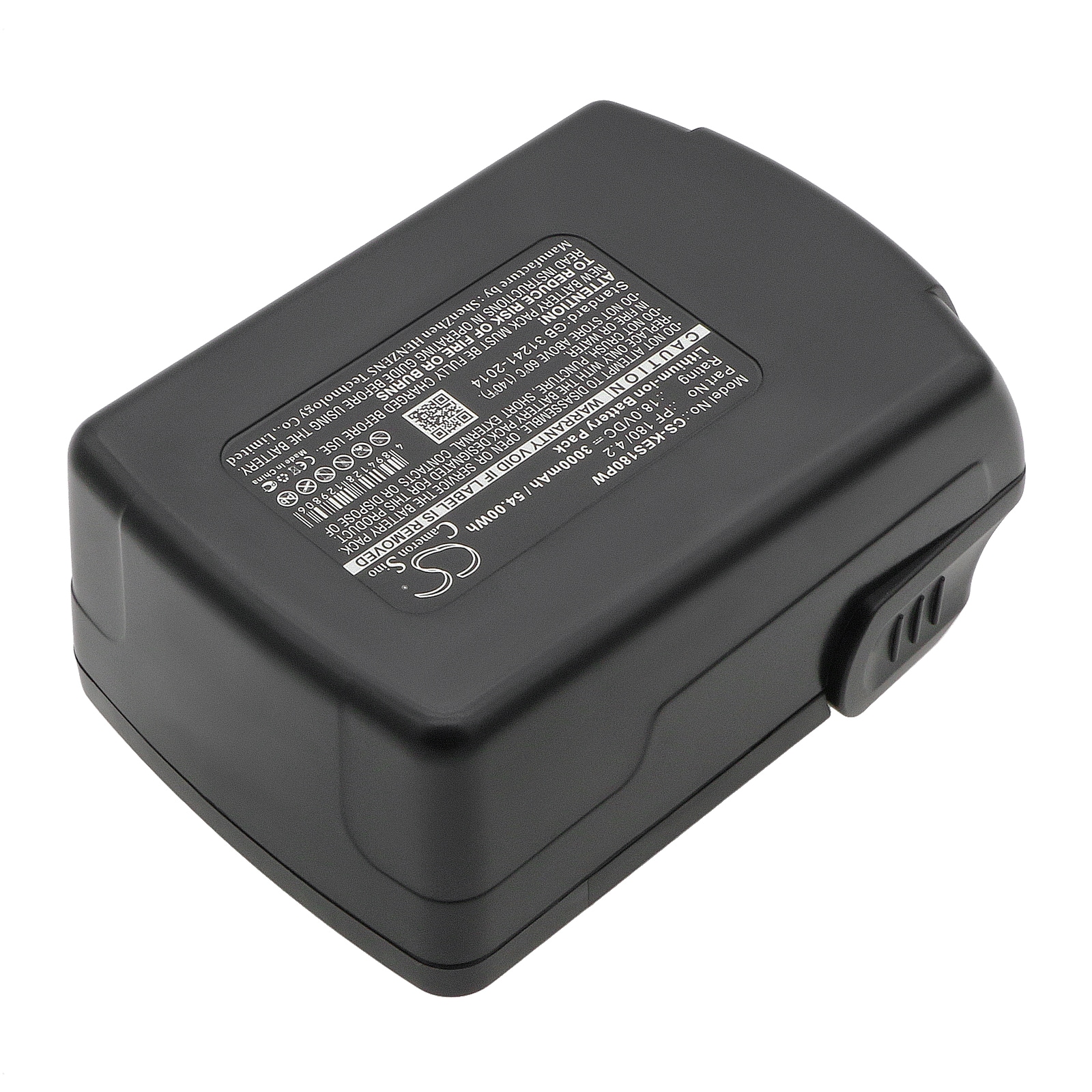 Batteri til elektroverktøy for Kress 180 AFB, APF 180/1,5, APF 180/2,1
