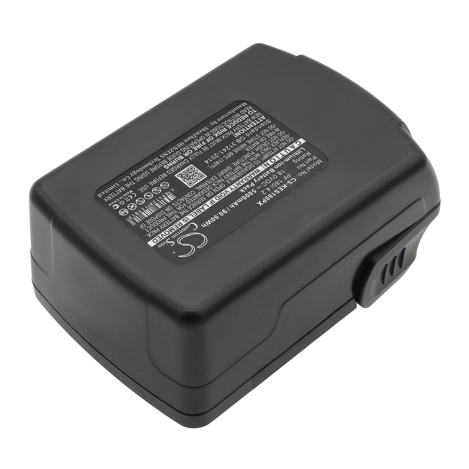 Batteri til elektroverktøy for Kress 180 AFB, APF 180/1,5, APF 180/2,1