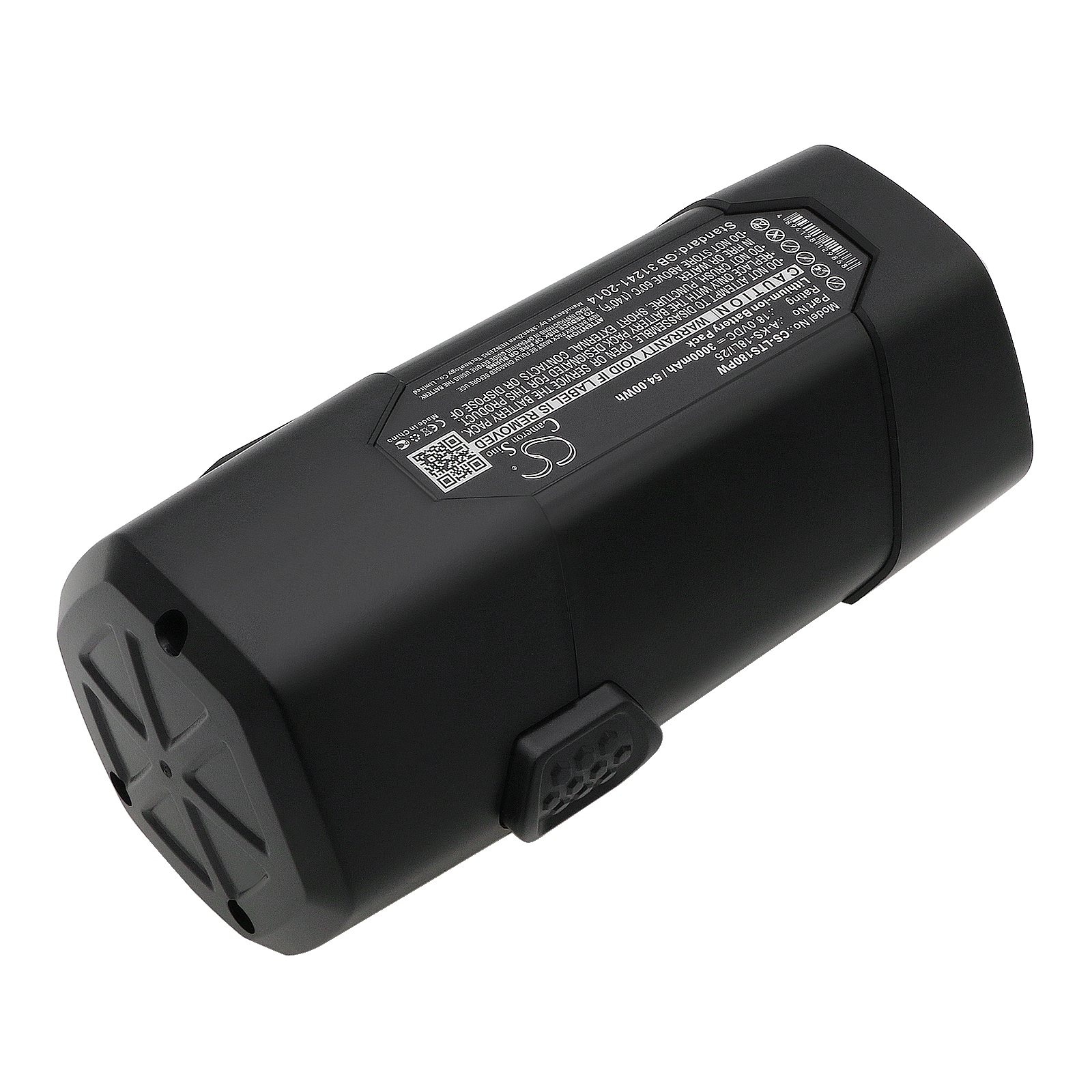 Batteri til LUX-TOOLS A-KS-18Li/25 elektroverktøy