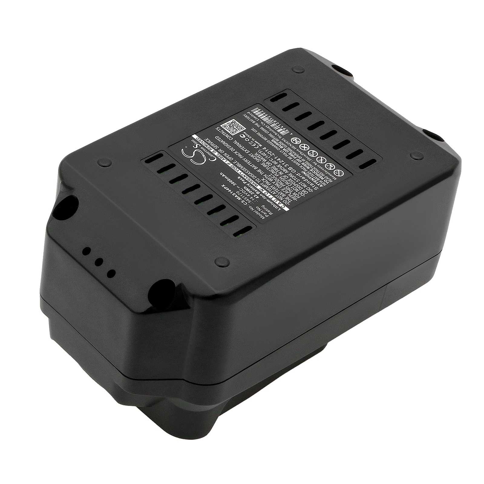 Batteri til Meister Craft MAS144, MAS144VL, 5450880 elektroverktøy